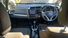 Honda Jazz 1.3 i-VTEC EX Navi 5dr CVT Petrol Hatchback